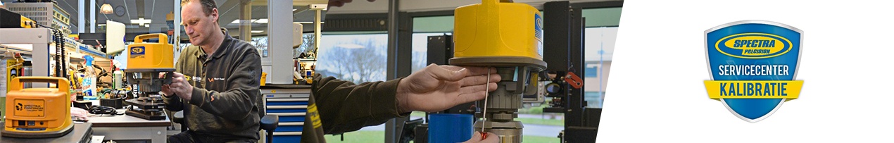 Meetinstrument keuren en onderhoud | Visser Assen