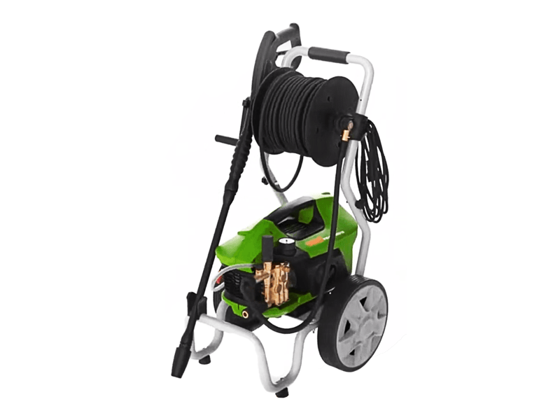 Dibo Pw C21 1509 Met Haspel Op Wagen Bouwplaats Inrichtingnl